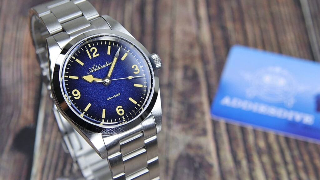 Addiesdive AD2544 Watch Review - Timed Reviews