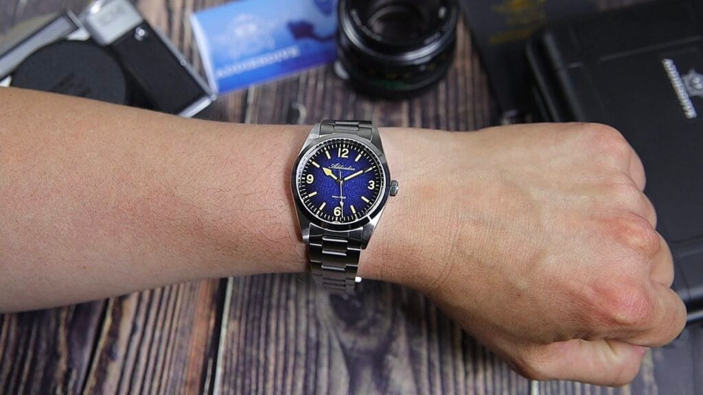 Addiesdive AD2544 Watch Review - Timed Reviews
