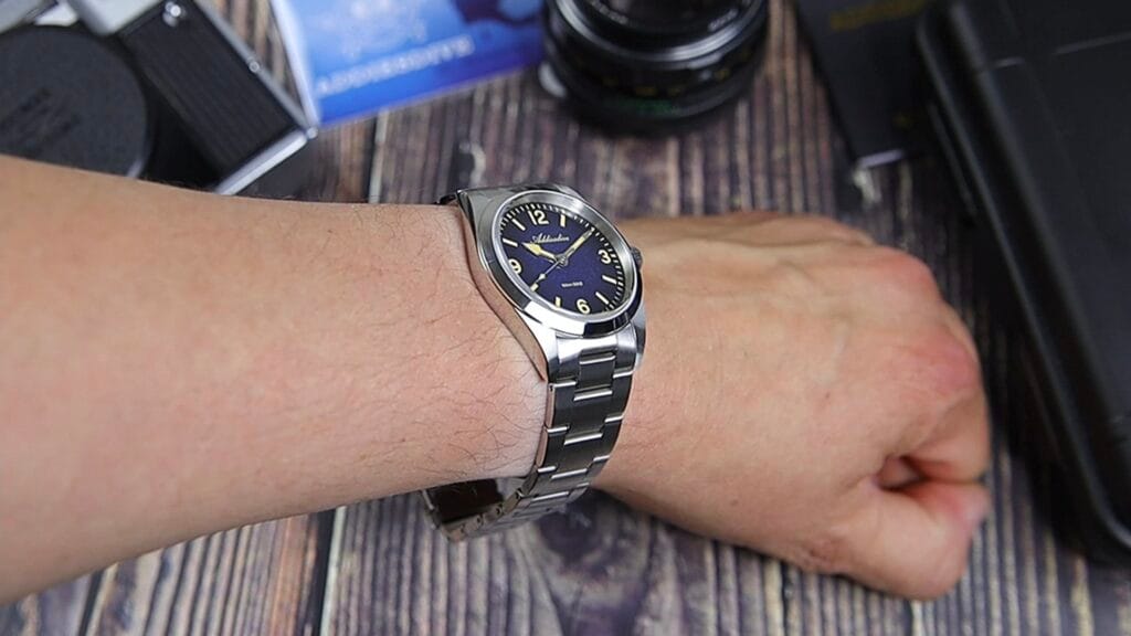 Addiesdive AD2544 Watch Review - Timed Reviews