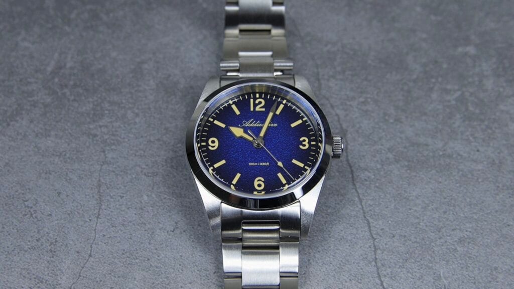 Addiesdive AD2544 Watch Review - Timed Reviews