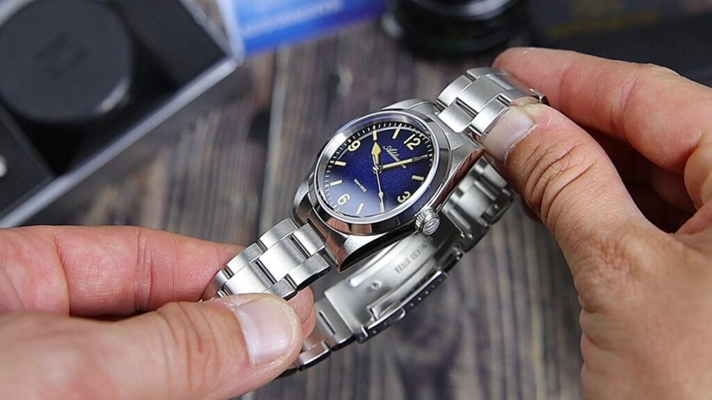 Addiesdive AD2544 Watch Review - Timed Reviews