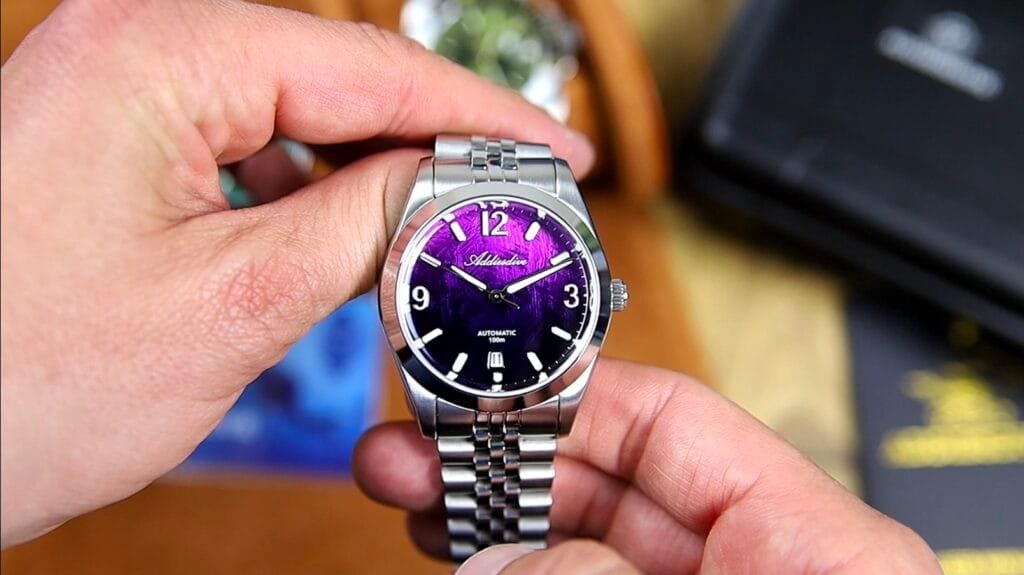 Addiesdive AD2547 Watch Review - Timed Reviews