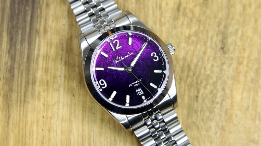 Addiesdive AD2547 Watch Review - Timed Reviews