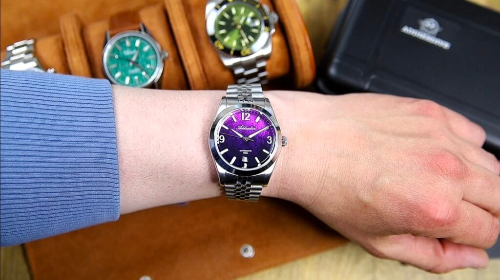 Addiesdive AD2547 Watch Review - Timed Reviews