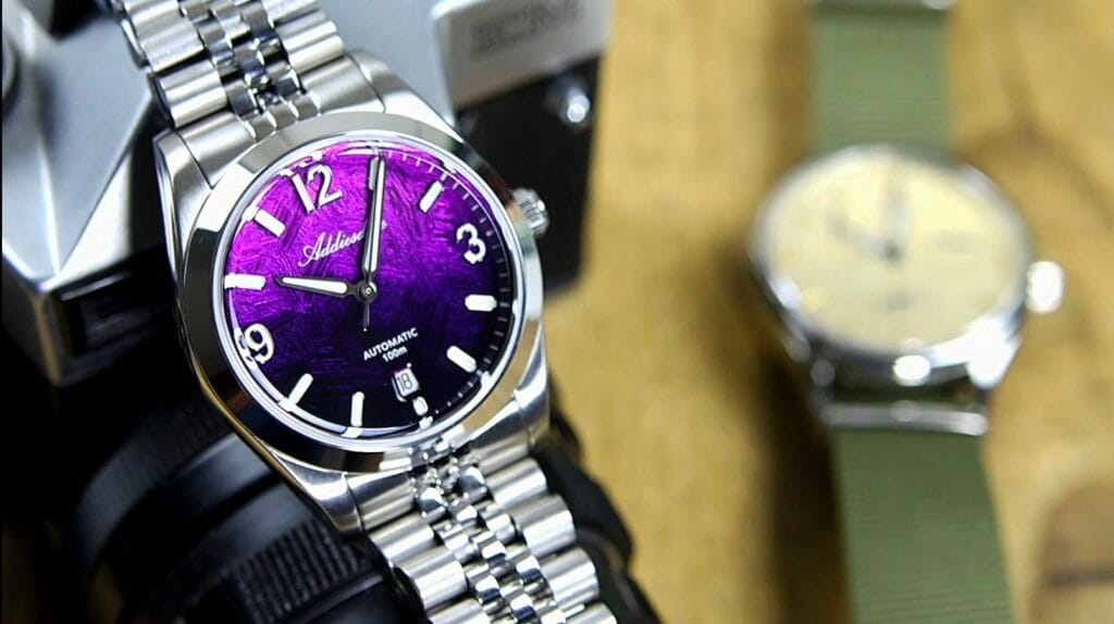 Addiesdive AD2547 Watch Review - Timed Reviews
