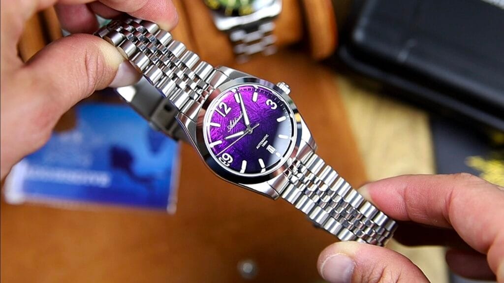 Addiesdive AD2547 Watch Review - Timed Reviews