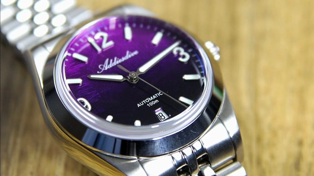 Addiesdive AD2547 Watch Review - Timed Reviews