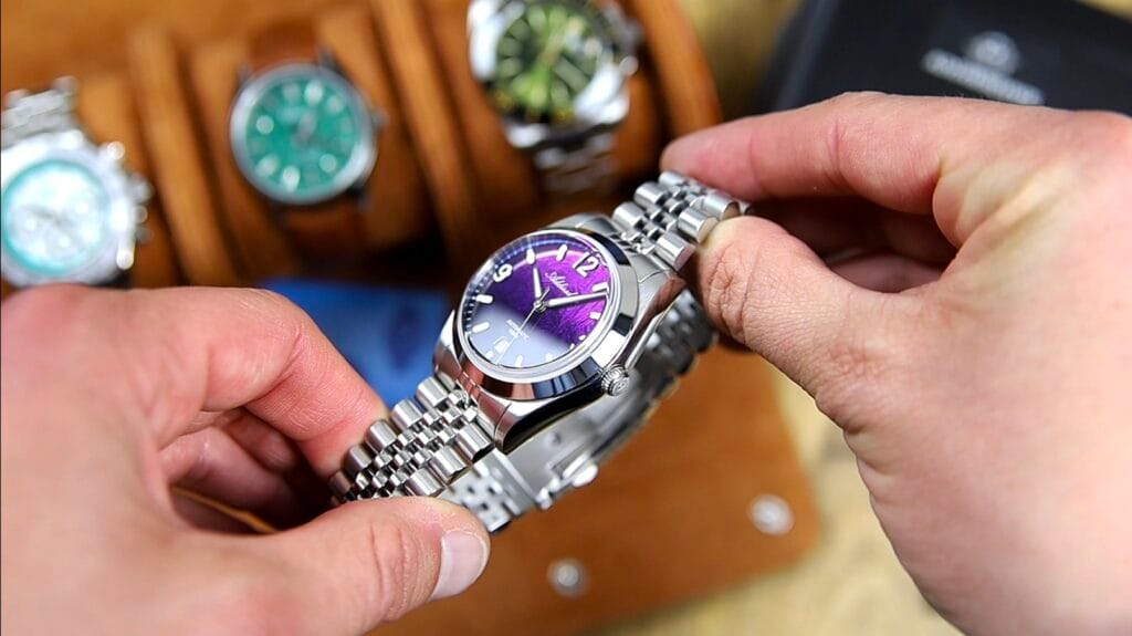 Addiesdive AD2547 Watch Review - Timed Reviews