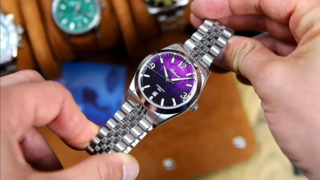 Addiesdive AD2547 Watch Review - Timed Reviews