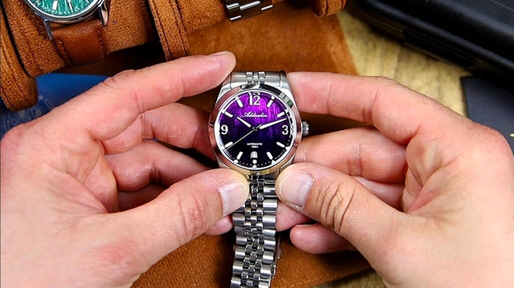 Addiesdive AD2547 Watch Review - Timed Reviews