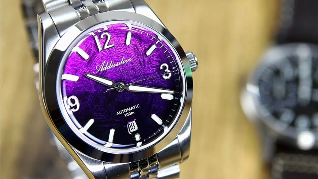 Addiesdive AD2547 Watch Review - Timed Reviews