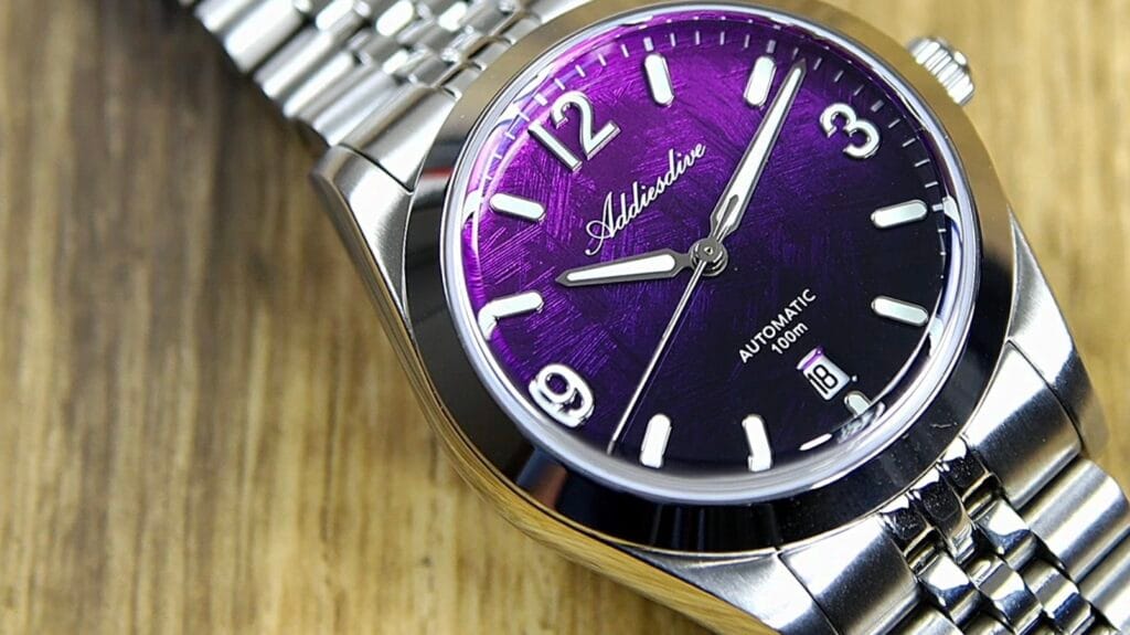 Addiesdive AD2547 Watch Review - Timed Reviews