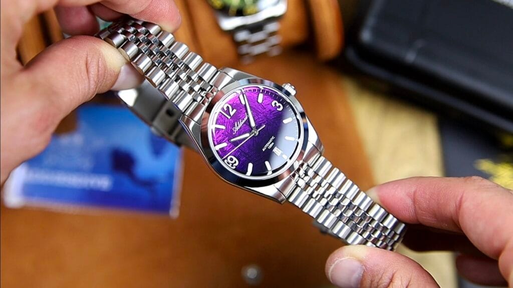 Addiesdive AD2547 Watch Review - Timed Reviews