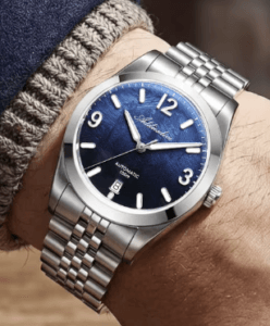 Addiesdive AD2547 Watch Review - Timed Reviews