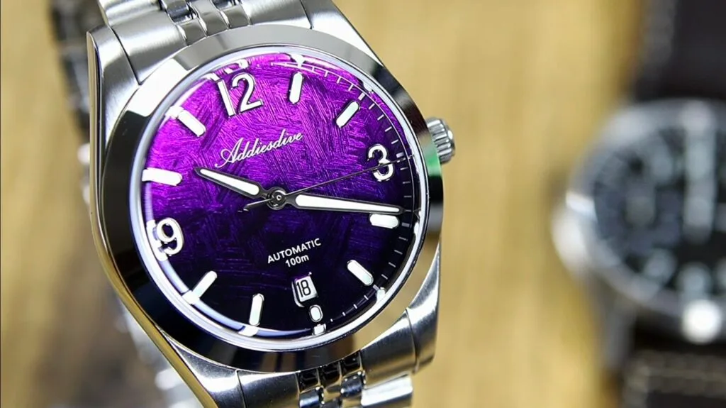 Addiesdive AD2547 Watch Review - Timed Reviews