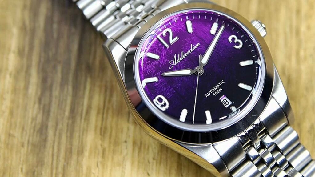 Addiesdive AD2547 Watch Review - Timed Reviews