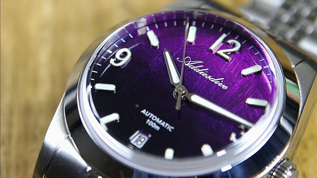 Addiesdive AD2547 Watch Review - Timed Reviews