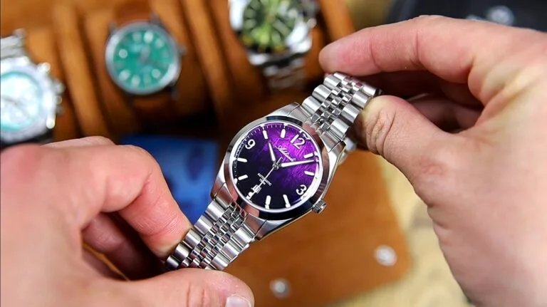 Addiesdive AD2547 Watch Review - Timed Reviews