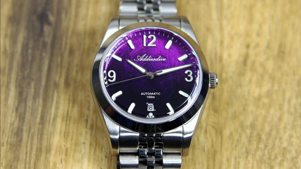 Addiesdive AD2547 Watch Review - Timed Reviews