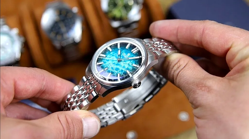 Cadisen C8247 Watch Review - Timed Reviews