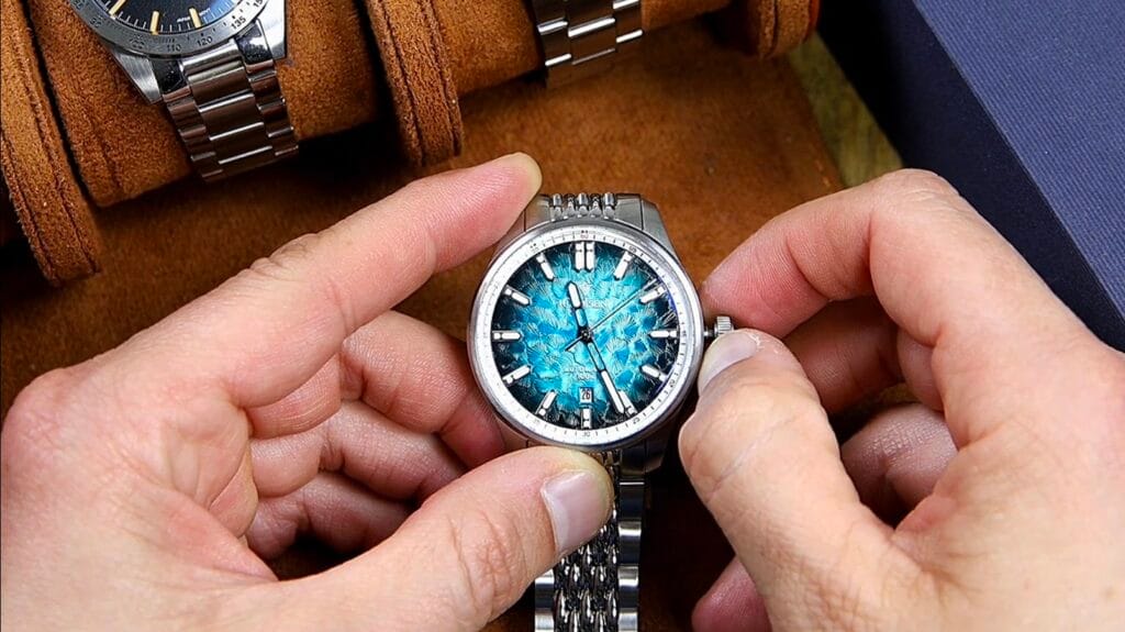 Cadisen C8247 Watch Review - Timed Reviews
