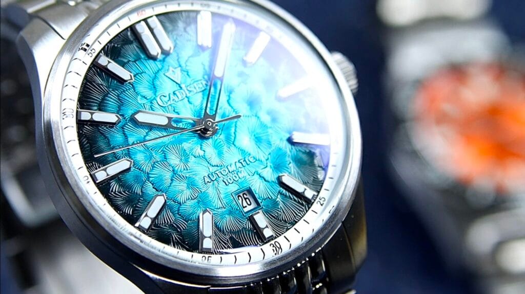 Cadisen C8247 Watch Review - Timed Reviews