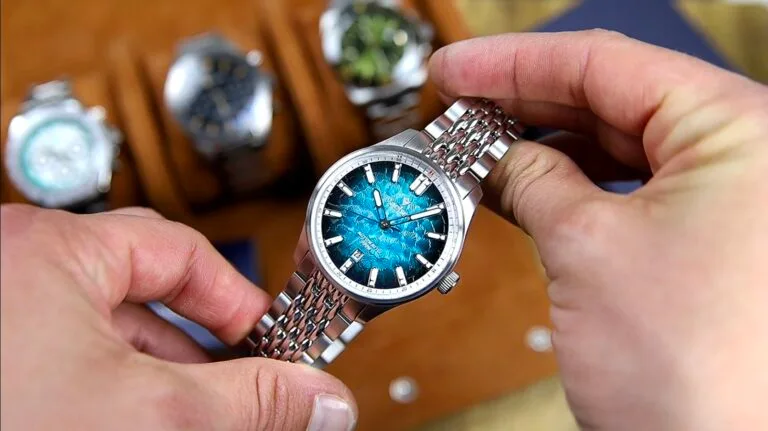 Cadisen C8247 Watch Review - Timed Reviews