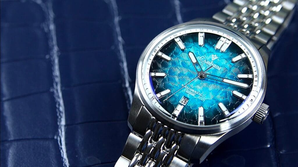 Cadisen C8247 Watch Review - Timed Reviews