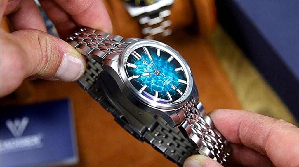 Cadisen C8247 Watch Review - Timed Reviews