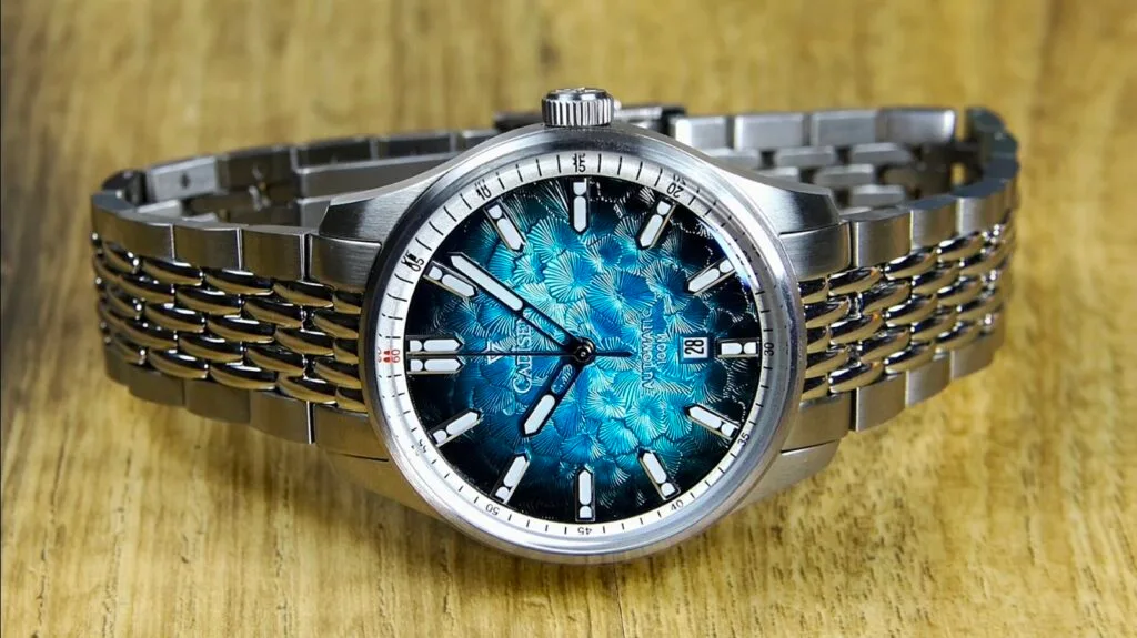 Cadisen C8247 Watch Review - Timed Reviews