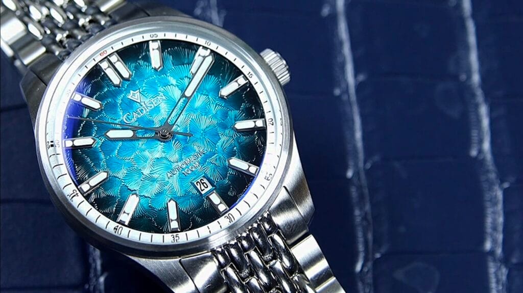 Cadisen C8247 Watch Review - Timed Reviews