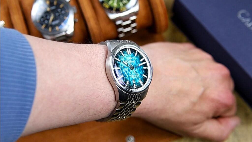 Cadisen C8247 Watch Review - Timed Reviews