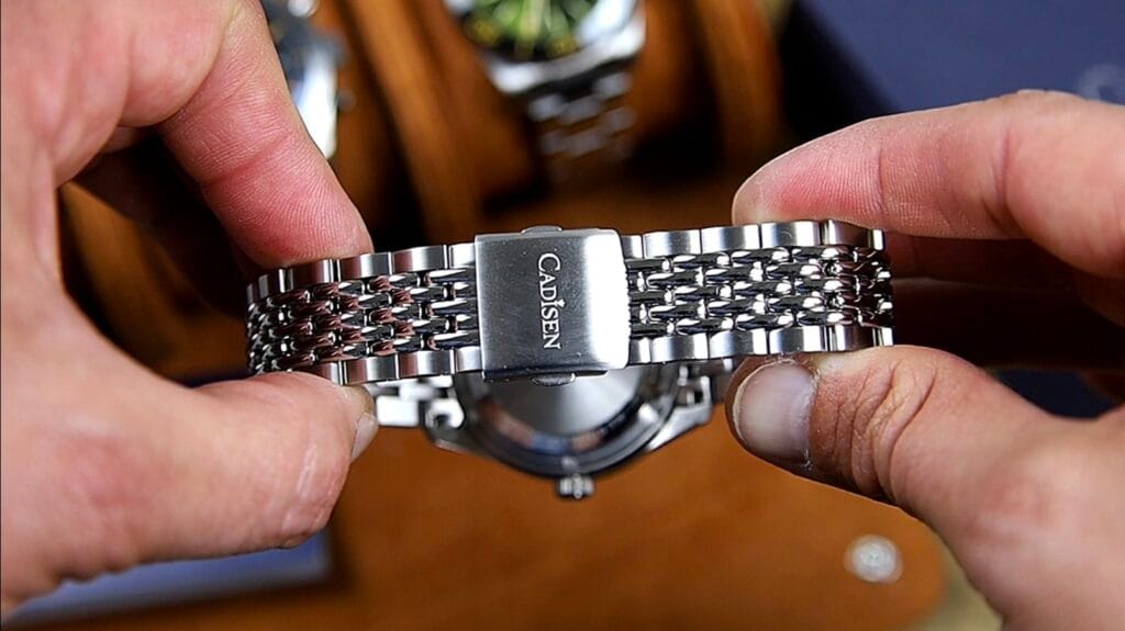 Cadisen C8247 Watch Review - Timed Reviews