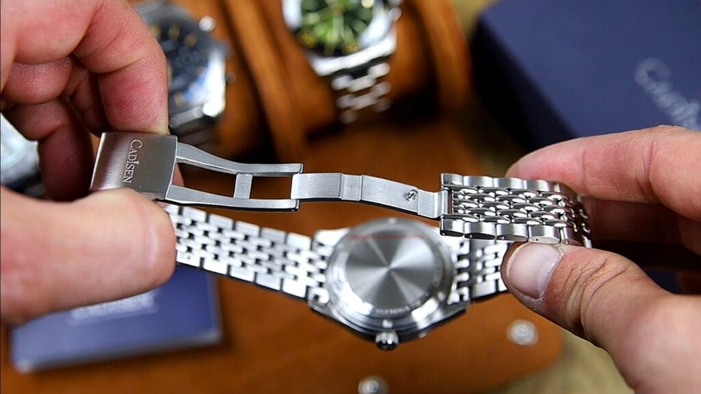 Cadisen C8247 Watch Review - Timed Reviews