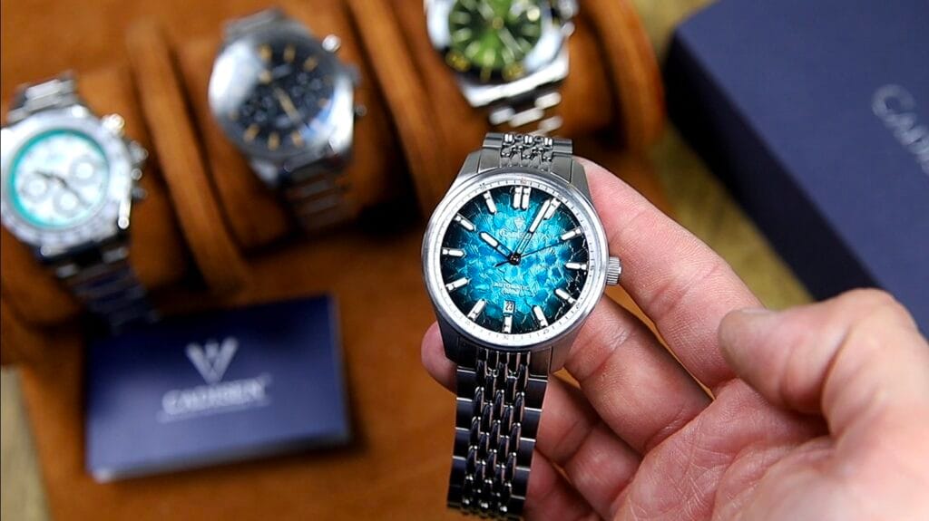 Cadisen C8247 Watch Review - Timed Reviews