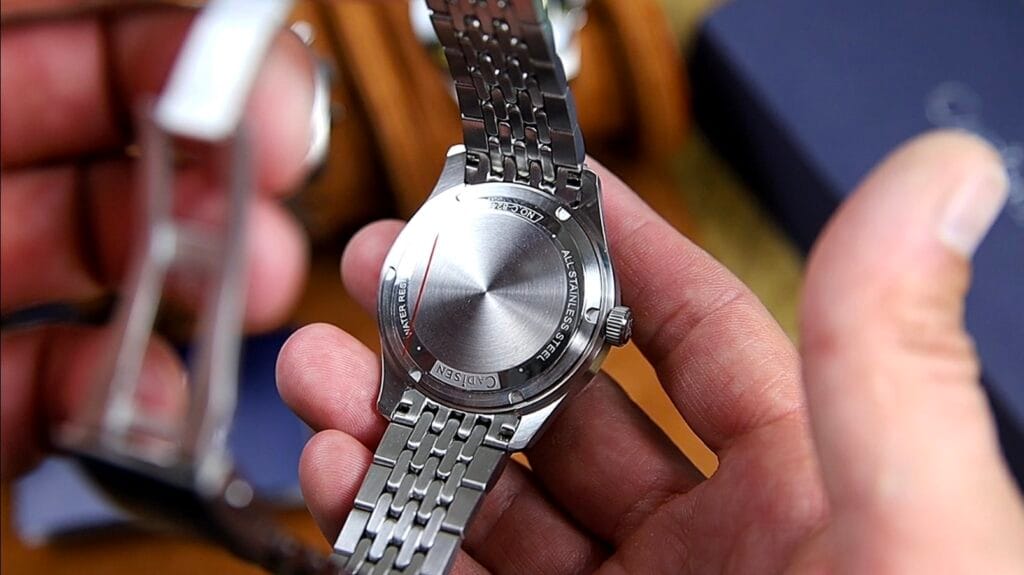 Cadisen C8247 Watch Review - Timed Reviews
