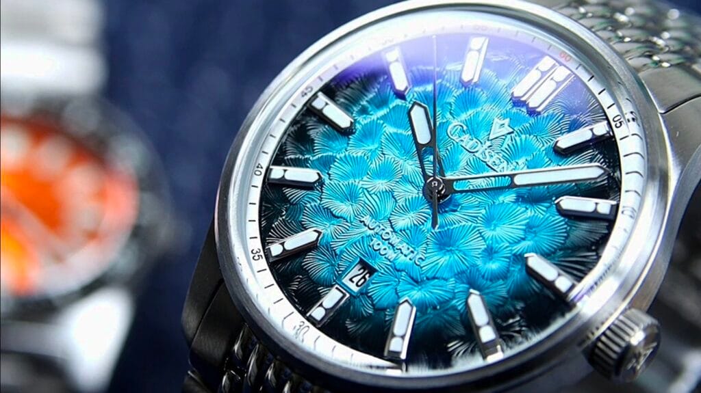 Cadisen C8247 Watch Review - Timed Reviews
