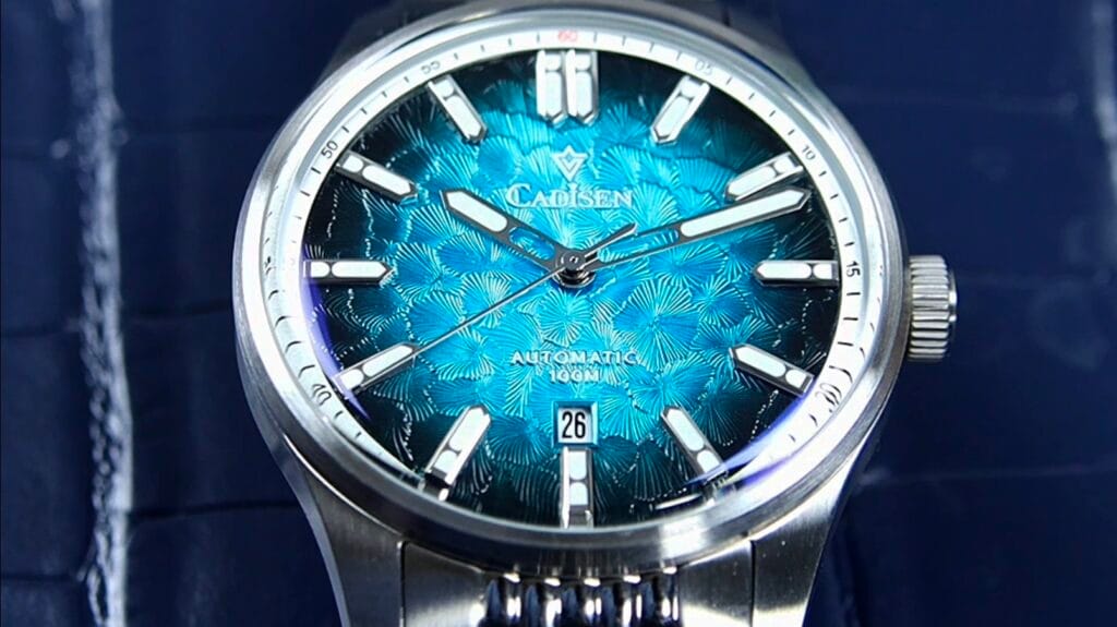 Cadisen C8247 Watch Review - Timed Reviews