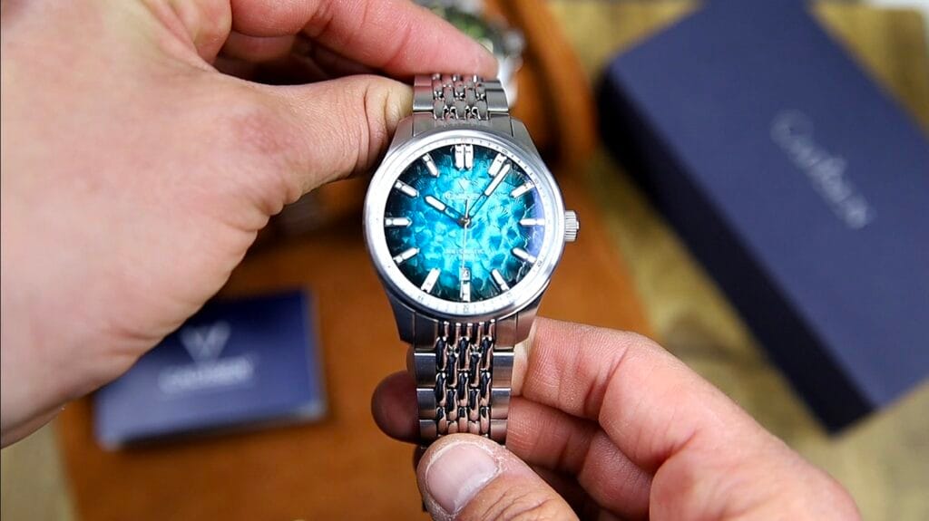 Cadisen C8247 Watch Review - Timed Reviews