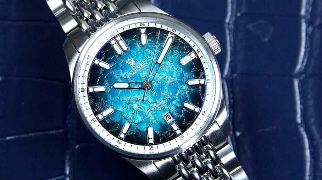 Cadisen C8247 Watch Review - Timed Reviews