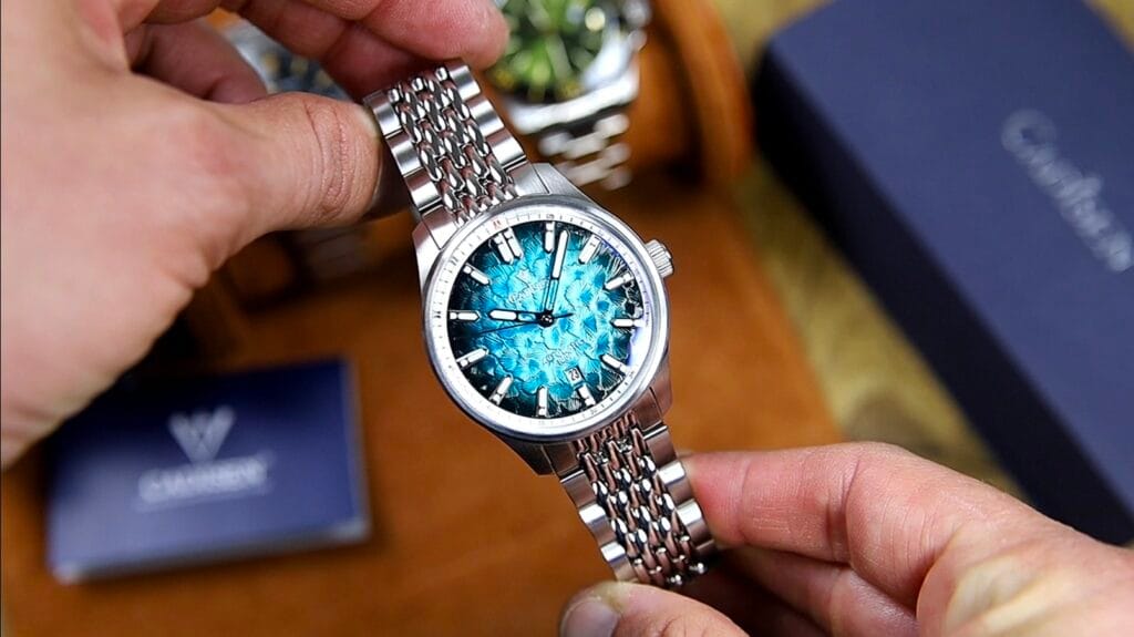 Cadisen C8247 Watch Review - Timed Reviews