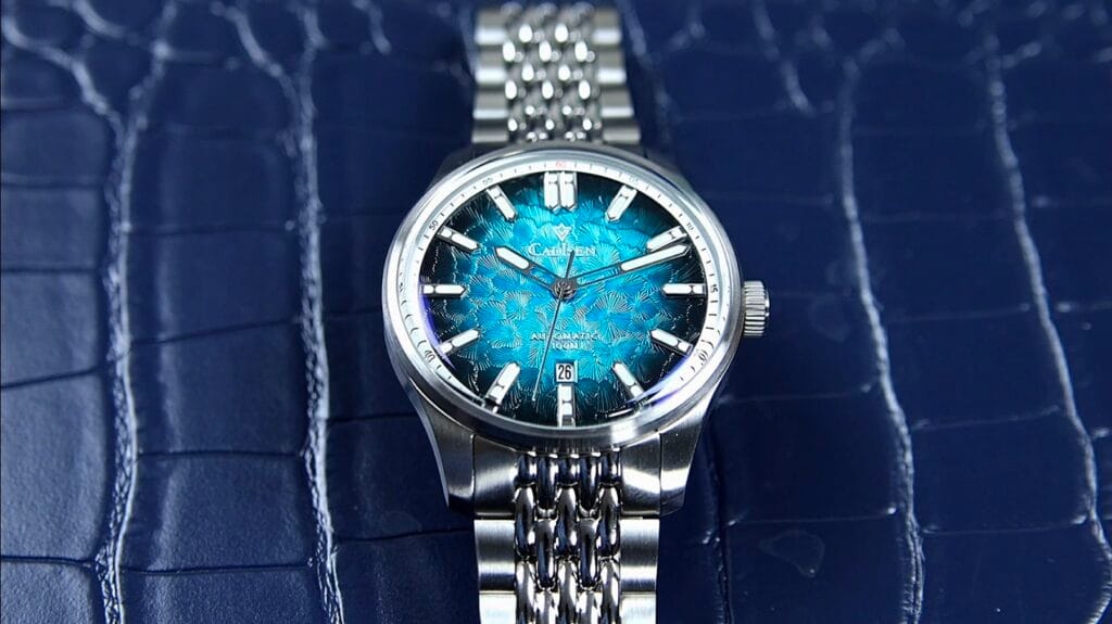 Cadisen C8247 Watch Review - Timed Reviews