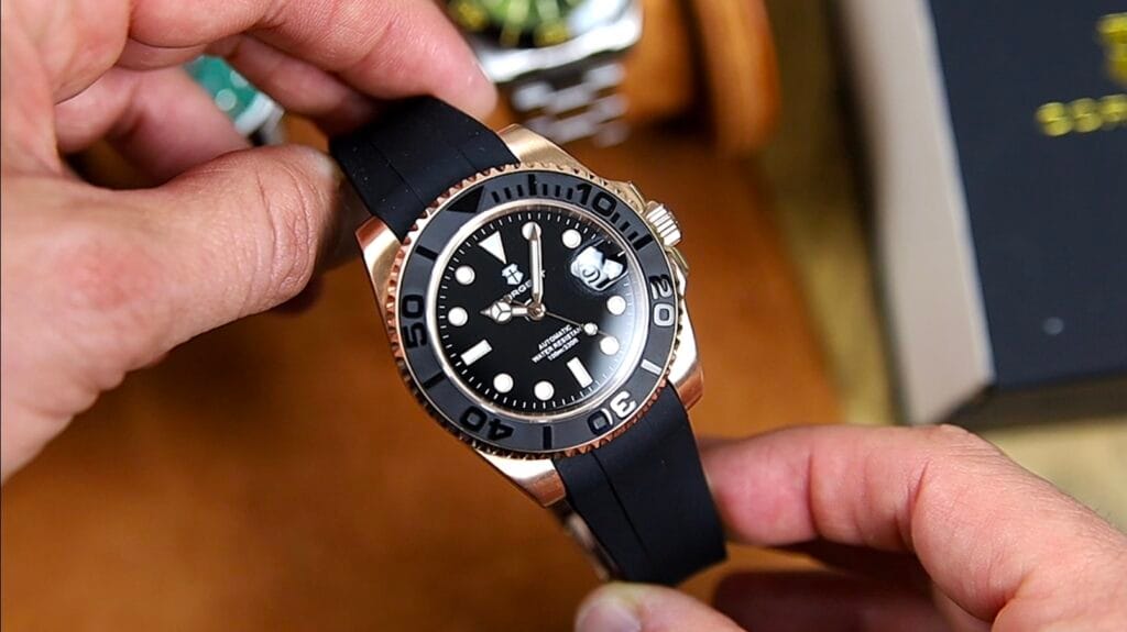 Corgeut 3002 Watch Review - Timed Reviews