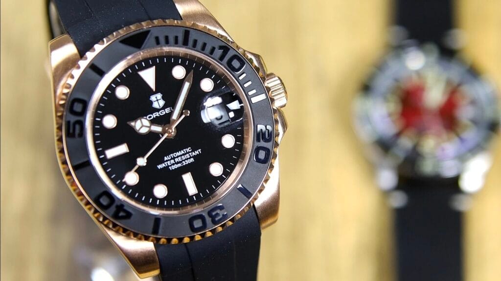 Corgeut 3002 Watch Review - Timed Reviews