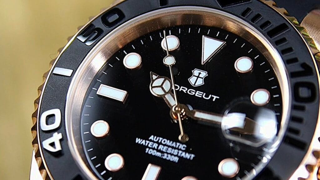 Corgeut 3002 Watch Review - Timed Reviews