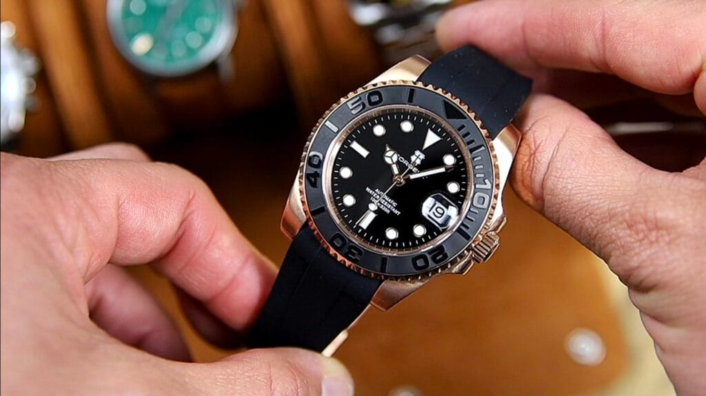 Corgeut 3002 Watch Review - Timed Reviews