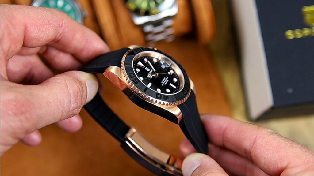 Corgeut 3002 Watch Review - Timed Reviews