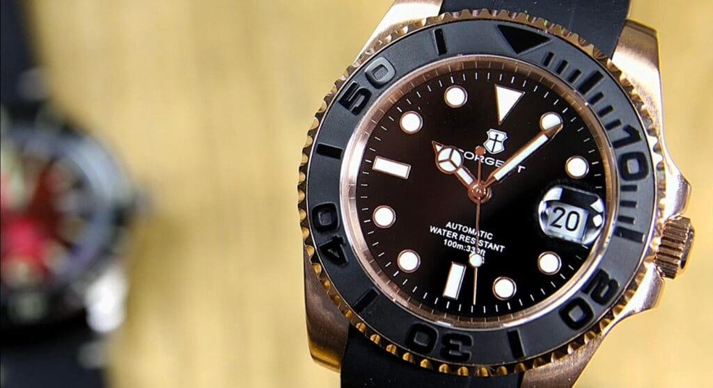 Corgeut 3002 Watch Review - Timed Reviews