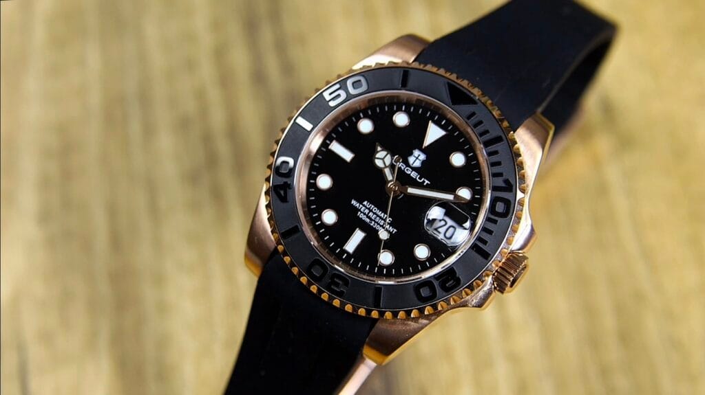 Corgeut 3002 Watch Review - Timed Reviews