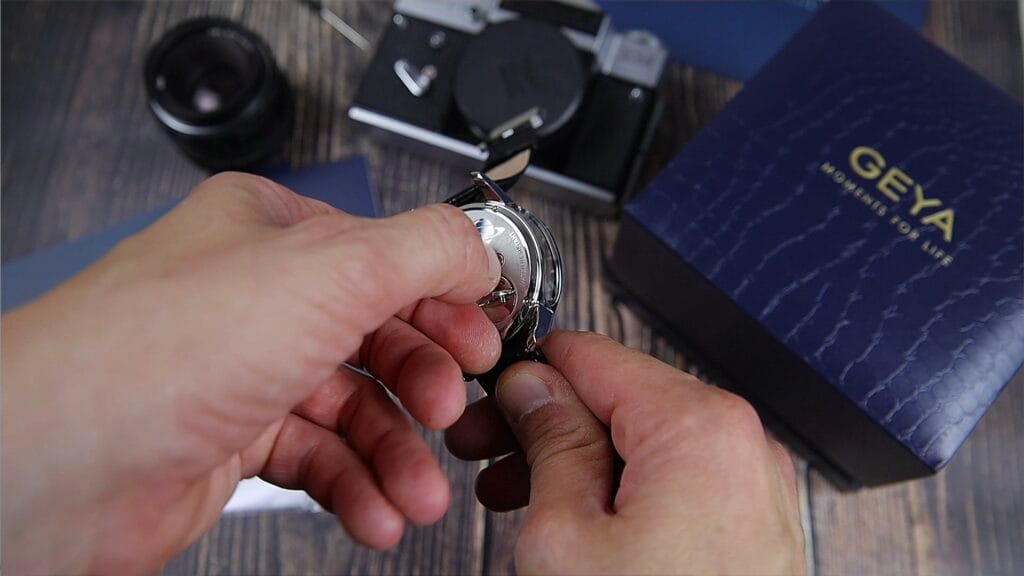 GEYA G78182 Watch Review - Timed Reviews